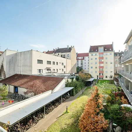 דירה Stilvolle Im Herzen Von